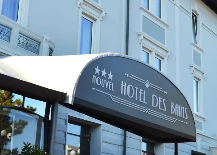Hotel Des Bains