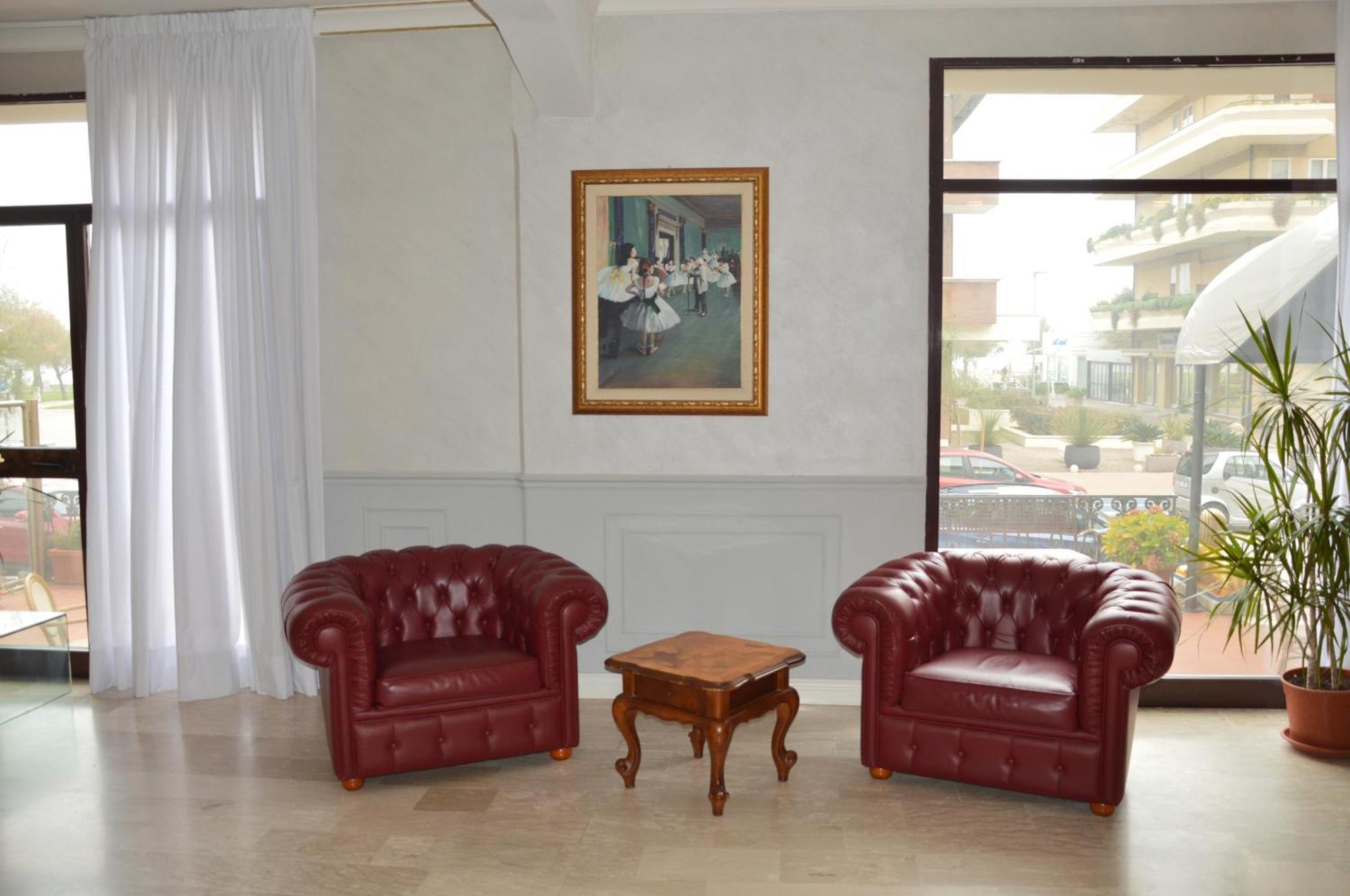 Hotel Des Bains