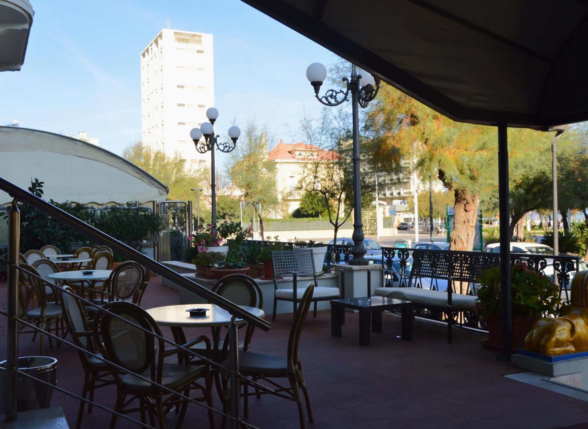 Des Bains Hotel Pesaro